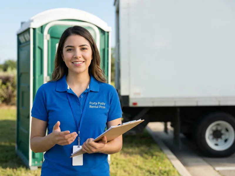 Porta Potty Rental  in Palm Beach Gardens  FAQ